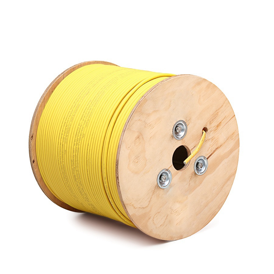 Keline S/FTP 4x2xAWG22 k&aacute;bel, Kateg&oacute;ria 8, 2 GHz, LSOH, Euroclass Dca &ndash; s1, d1, a1
