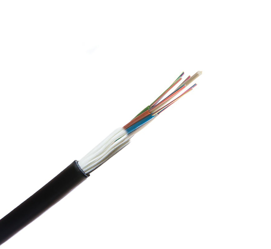 Keline 144-sz&aacute;las, k&uuml;lt&eacute;ri multi loose tube k&aacute;bel, OS2 9/125 &mu;m (ITU-T G.652.D)