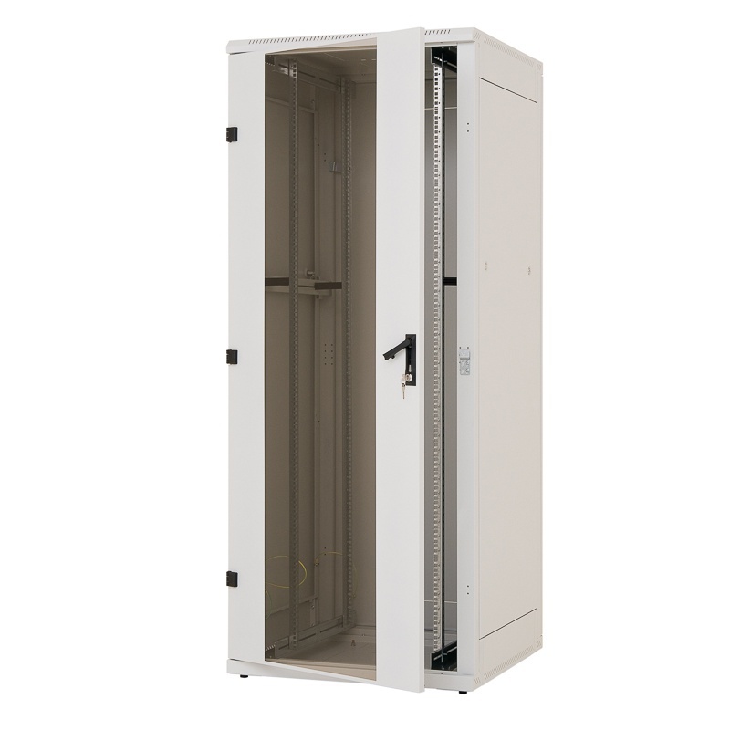 Keline 19“-os szétszedhető álló szekrények RZA szélessége 800 mm, mélysége 600 mm