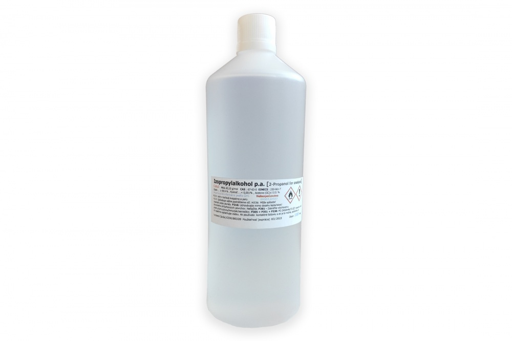 Izopropil-alkohol, 1,0l