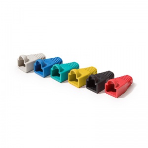Törésgátló az RJ45-ös dugókhoz