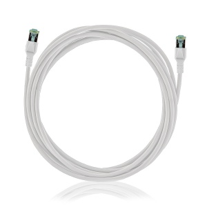 Keline STP patch k&aacute;bel, Kateg&oacute;ria 8, LSOH, sz&uuml;rke