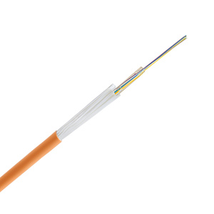 Keline 8-sz&aacute;las, tűz&aacute;ll&oacute; (180 perc 750&deg;C-n&aacute;l) univerz&aacute;lis k&ouml;zponti cs&ouml;ves optikai k&aacute;bel, Euroclass Dca - s1, d1, a1, OM1 62,5/125 &mu;m
